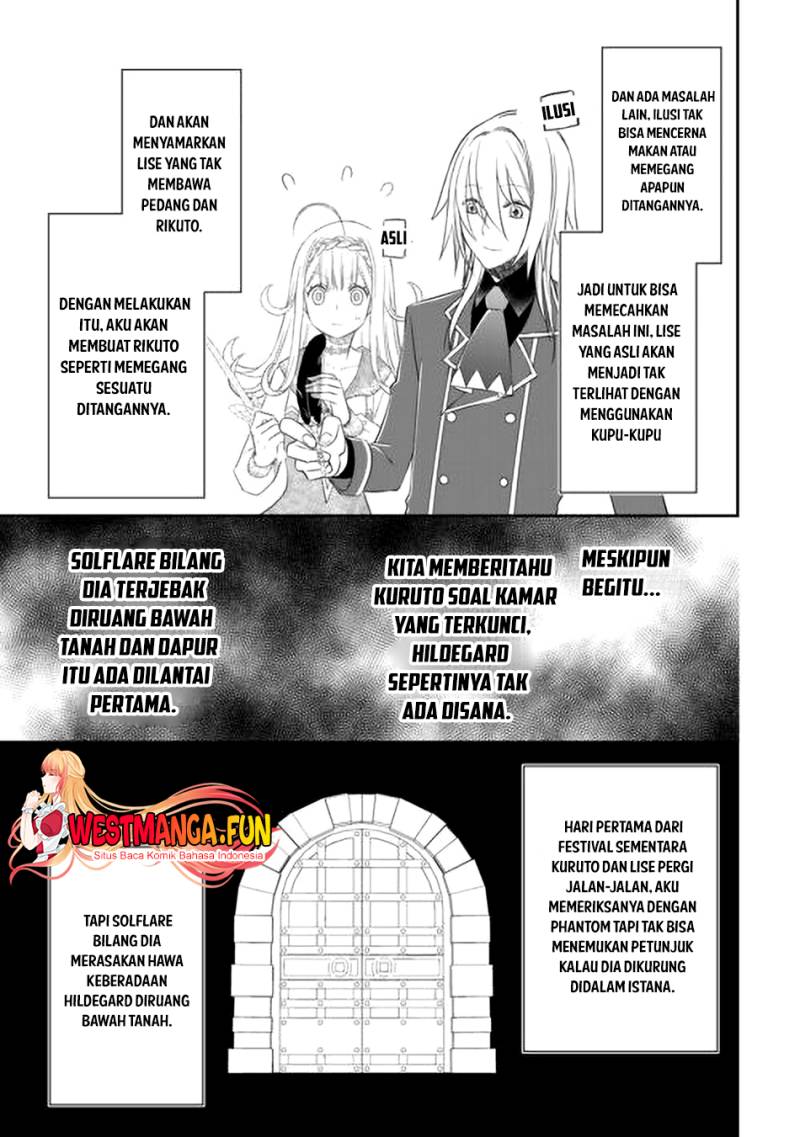 Kanchigai no Atelier Master Chapter 42 Gambar 12